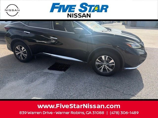 2020 Nissan Murano S