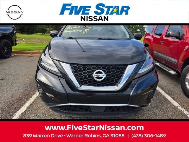 2020 Nissan Murano S
