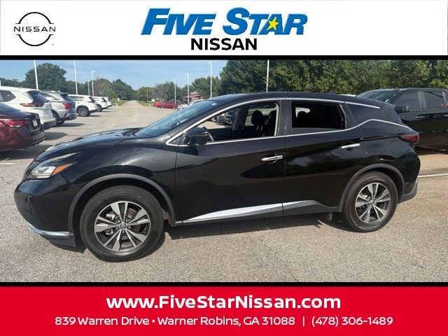 2020 Nissan Murano S