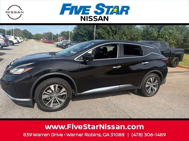 2020 Nissan Murano S