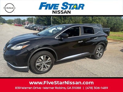2020 Nissan Murano S