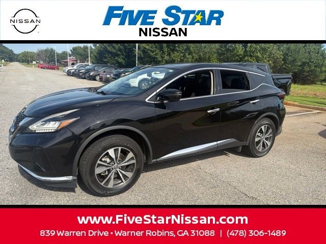 2020 Nissan Murano S