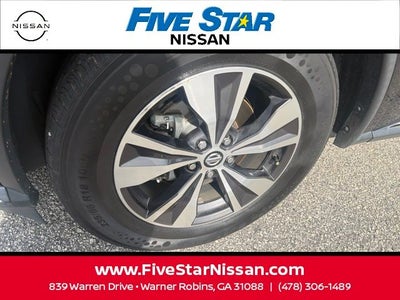 2020 Nissan Murano S