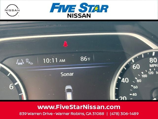 2020 Nissan Murano S