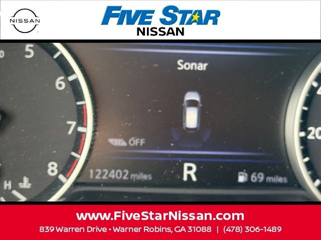 2020 Nissan Murano S