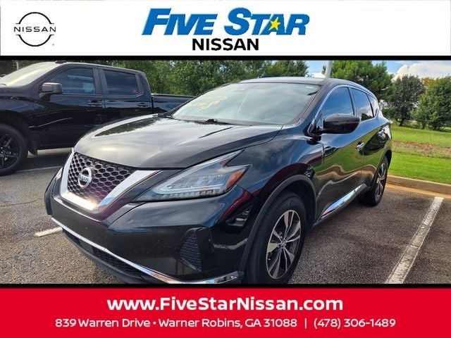 2020 Nissan Murano S