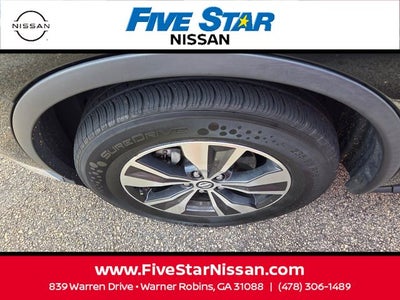 2020 Nissan Murano S
