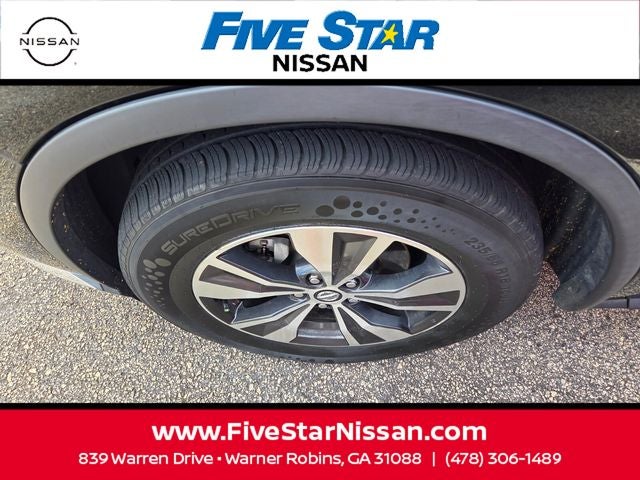 2020 Nissan Murano S