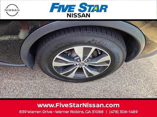 2020 Nissan Murano S