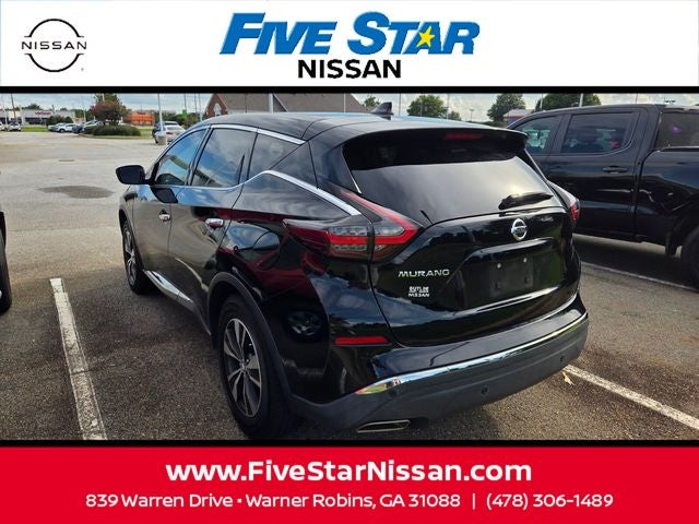 2020 Nissan Murano S