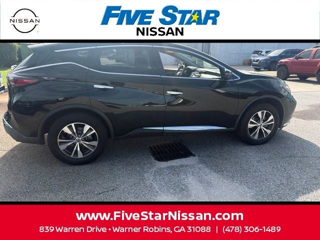 2020 Nissan Murano S