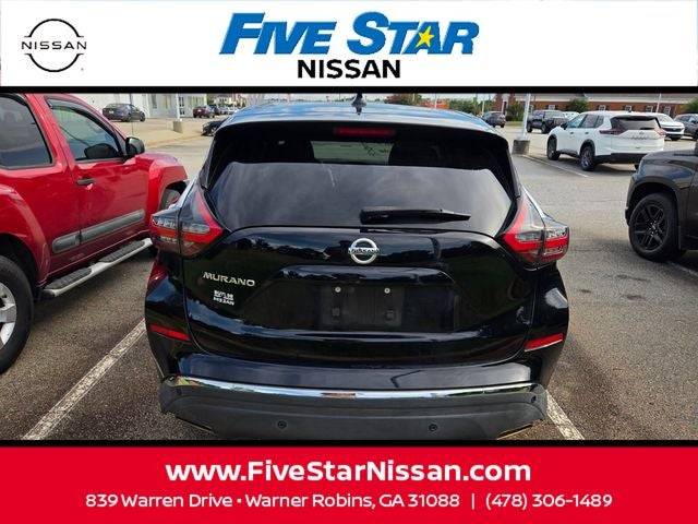 2020 Nissan Murano S