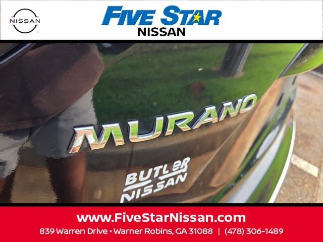 2020 Nissan Murano S