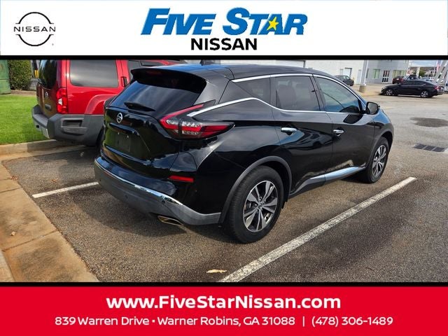 2020 Nissan Murano S