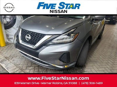 2020 Nissan Murano SV