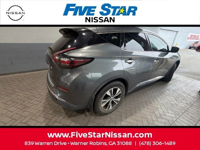 2020 Nissan Murano SV