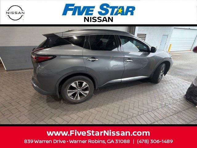 2020 Nissan Murano SV