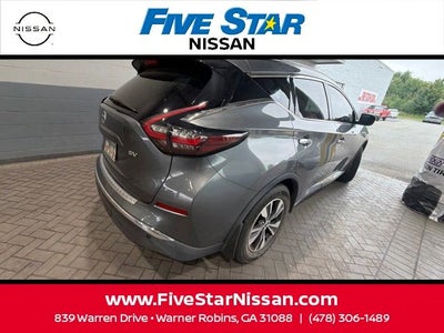 2020 Nissan Murano SV