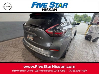 2020 Nissan Murano SV