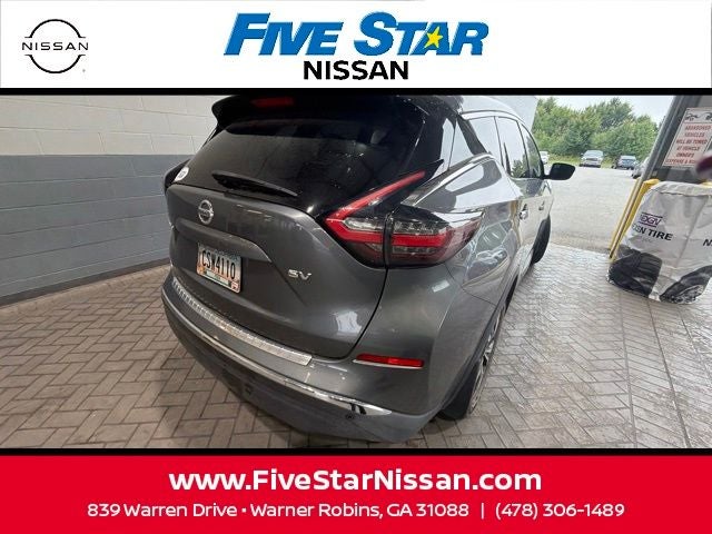 2020 Nissan Murano SV