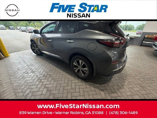 2020 Nissan Murano SV