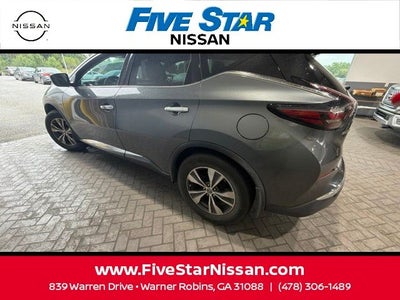 2020 Nissan Murano SV