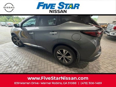 2020 Nissan Murano SV