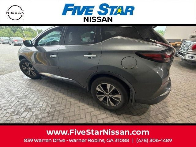2020 Nissan Murano SV