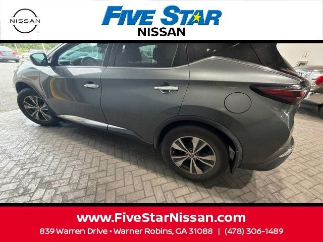 2020 Nissan Murano SV