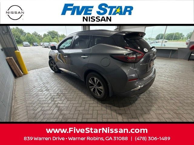2020 Nissan Murano SV