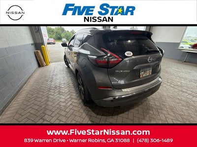2020 Nissan Murano SV