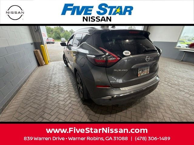 2020 Nissan Murano SV