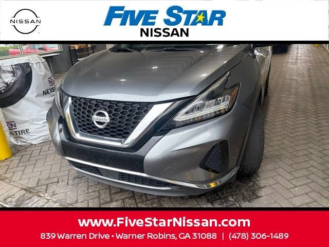 2020 Nissan Murano SV