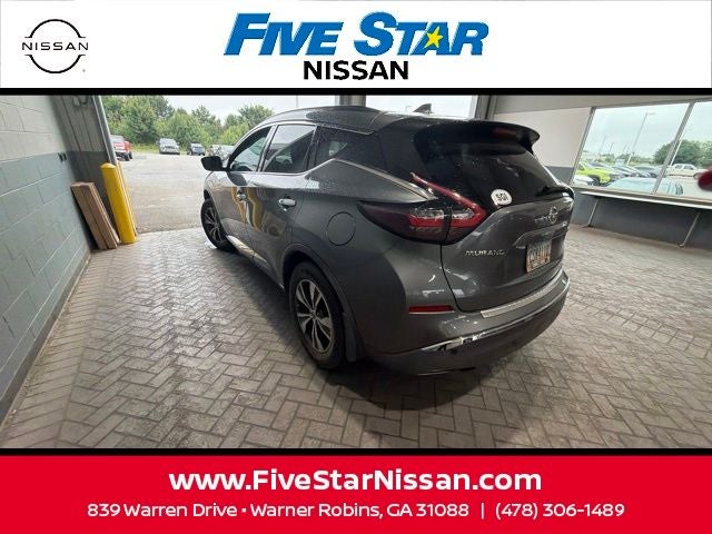 2020 Nissan Murano SV
