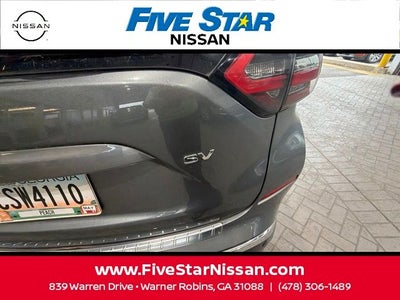 2020 Nissan Murano SV