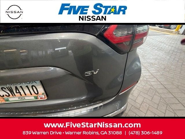 2020 Nissan Murano SV
