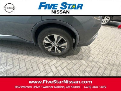 2020 Nissan Murano SV