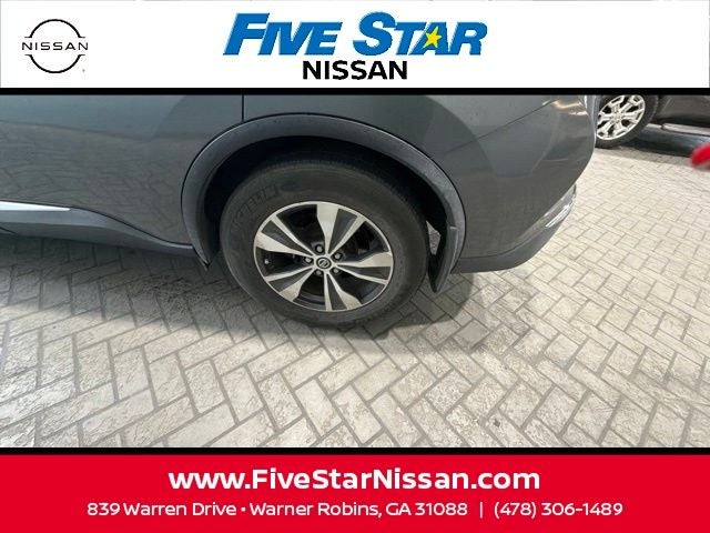 2020 Nissan Murano SV