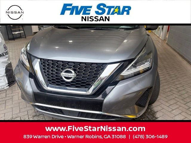 2020 Nissan Murano SV