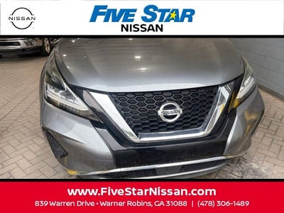 2020 Nissan Murano SV