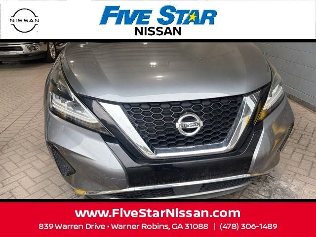2020 Nissan Murano SV