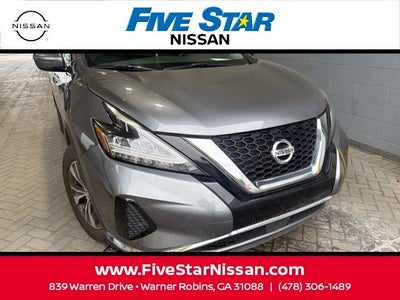 2020 Nissan Murano SV