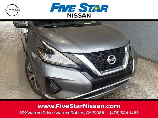 2020 Nissan Murano SV