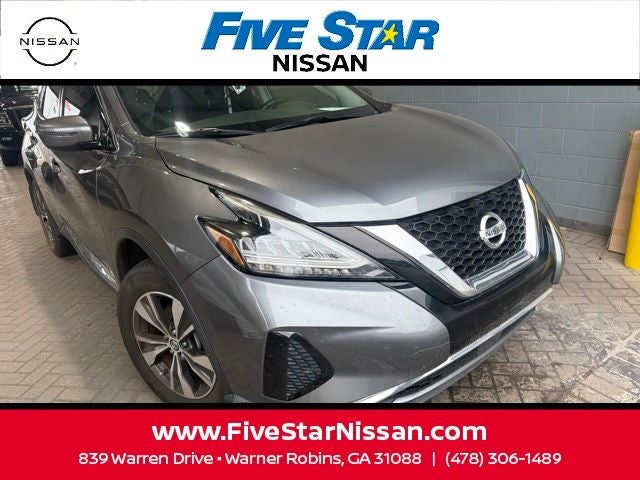 2020 Nissan Murano SV
