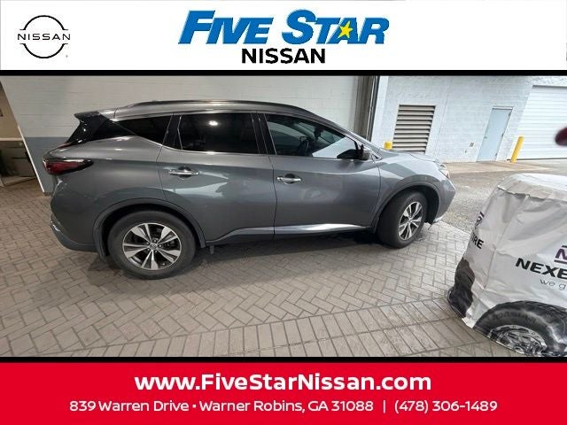 2020 Nissan Murano SV