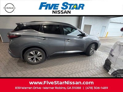 2020 Nissan Murano SV