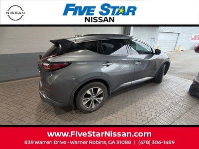 2020 Nissan Murano SV