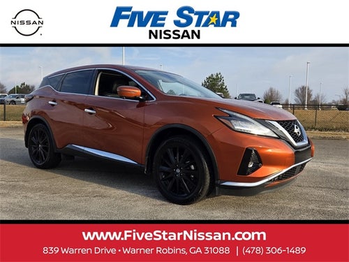 2021 Nissan Murano SL