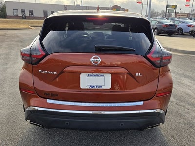 2021 Nissan Murano SL