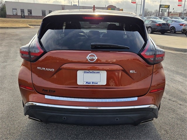 2021 Nissan Murano SL